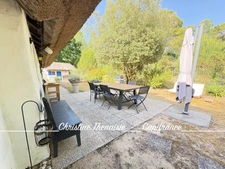 Maison à vendre : Bourrine et Bourrineau dans Domaine sécurisé avec Piscine et Tennis (Saint Jean de Monts) 85