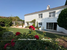 Maison à vendre 7 pièces SION SUR L'OCEAN (85)