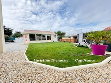 Maison à vendre rénovée 2 pièces + Véranda (50 m2) + Annexe de 41 m2 à deux pas de la mer et de la forêt SAINT HILAIRE DE RIEZ (85)
