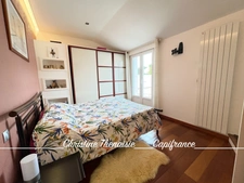 Maison à vendre 6 pièces 4 CHAMBRES - PISCINE CHAUFFEE - GARAGE - TERRAIN  SAINT GILLES CROIX DE VIE (85)