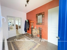 Maison à vendre 6 pièces 4 CHAMBRES - PISCINE CHAUFFEE - GARAGE - TERRAIN  SAINT GILLES CROIX DE VIE (85)