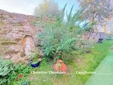 Maison à vendre au coeur du village, 3 chambres, Garage  SALLERTAINE (85)