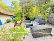 Maison à vendre : Bourrine et Bourrineau dans Domaine sécurisé avec Piscine et Tennis (Saint Jean de Monts) 85