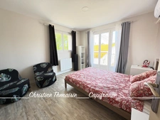 Maison à vendre 5 chambres - 2 salles d'eau - 2 wc - Garage - Terrain - Quartier Dix Ecus/Valentin Saint Hilaire de Riez, à la limite de Saint Jean de Monts