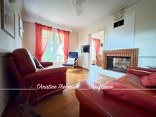 Maison à vendre sur un terrain de 2000 m2 - 4 chambres - Bureau - 3 salles d'eau - 3 wc - Dépendance de 110 m2 et garages LA GARNACHE (85)
