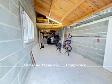 Maison à vendre rénovée 2 pièces + Véranda (50 m2) + Annexe de 41 m2 à deux pas de la mer et de la forêt SAINT HILAIRE DE RIEZ (85)
