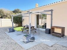 Maison à vendre 4 pièces Plain-Pied, 3 chambres, Garage  SION SUR L'OCEAN (85)