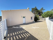 Maison à vendre 4 pièces Plain-Pied, 3 chambres, Garage  SION SUR L'OCEAN (85)