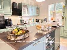 Maison à vendre au coeur du village, 3 chambres, Garage  SALLERTAINE (85)