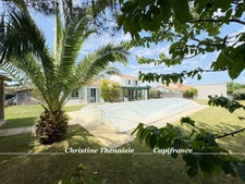 Maison à vendre 5 pièces avec piscine COEX (85)
