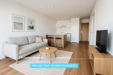Appartement T2 Idéalement situé entre plage et centre ville SAINT GILLES CROIX DE VIE (85)