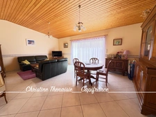 Maison à vendre 4 pièces Plain-Pied - 3 chambres - Garage - Quartier des 5 Pineaux  SION SUR L'OCÉAN (85)
