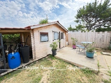 Maison à vendre 5 chambres - 2 salles d'eau - 2 wc - Garage - Terrain - Quartier Dix Ecus/Valentin Saint Hilaire de Riez, à la limite de Saint Jean de Monts