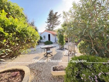 Maison à vendre - 6 pièces - à seulement 100 m de la corniche - SAINT HILAIRE DE RIEZ (85)