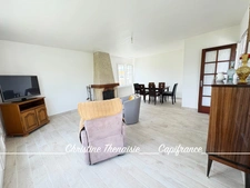 Maison à vendre 4 chambres dont 2 de plain-pied + 2 salles d'eau + 2 wc + Garage - Terrain piscinable SAINT HILAIRE DE RIEZ (85)
