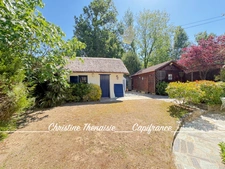Maison À Vendre : Bourrine et bourrineau - 3 chambres dans Domaine sécurisé avec piscine et tennis (Saint Jean de Monts)