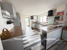 Maison à vendre 5 chambres - 2 salles d'eau - 2 wc - Garage - Terrain - Quartier Dix Ecus/Valentin Saint Hilaire de Riez, à la limite de Saint Jean de Monts