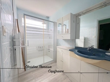Maison à vendre 4 pièces de Plain-Pied avec Véranda - 2 chambres - Garage et Carport 85800 LE FENOUILLER