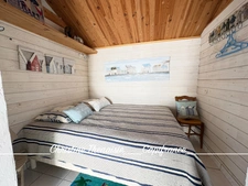 Maison À Vendre : Bourrine et bourrineau - 3 chambres dans Domaine sécurisé avec piscine et tennis (Saint Jean de Monts)