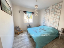 Maison à vendre 4 pièces Plain-Pied, 3 chambres, Garage  SION SUR L'OCEAN (85)
