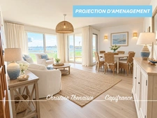 House for sale 8 rooms SEA VIEW and PORT SAINT GILLES CROIX DE VIE (85)