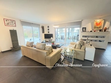 Maison contemporaine Beaux volumes - 5 chambres - Pergola - Garage SAINT GILLES CROIX DE VIE (85)