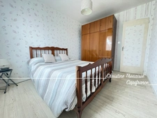 Maison à vendre 4 pièces de Plain-Pied avec Véranda - 2 chambres - Garage et Carport 85800 LE FENOUILLER