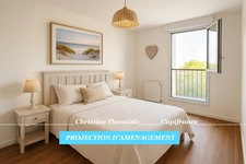 Appartement T2 Idéalement situé entre plage et centre ville SAINT GILLES CROIX DE VIE (85)