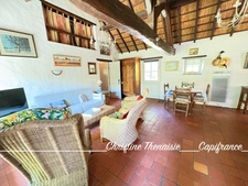 Maison À Vendre : Bourrine et bourrineau - 3 chambres dans Domaine sécurisé avec piscine et tennis (Saint Jean de Monts)