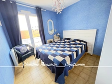 Maison à vendre Plain-Pied - 3 chambres - Garage - Piscine chauffée - Centre Ville SAINT GILLES CROIX DE VIE (85)