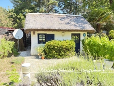 Maison À Vendre : Bourrine et bourrineau - 3 chambres dans Domaine sécurisé avec piscine et tennis (Saint Jean de Monts)