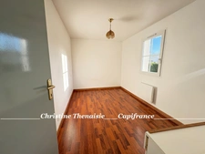 Maison à vendre 4 pièces  3 chambres - Garage - Grand terrain - Extension possible 85300 SALLERTAINE