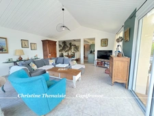 Maison à vendre au coeur du village, 3 chambres, Garage  SALLERTAINE (85)