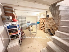 Maison à vendre 6 pièces 4 CHAMBRES - PISCINE CHAUFFEE - GARAGE - TERRAIN  SAINT GILLES CROIX DE VIE (85)