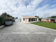 Maison à vendre rénovée 2 pièces + Véranda (50 m2) + Annexe de 41 m2 à deux pas de la mer et de la forêt SAINT HILAIRE DE RIEZ (85)