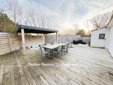 Maison à vendre Contemporaine - 2 chambres avec salle d'eau privative - Grand terrain  SAINT JEAN DE MONTS (85)