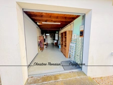 Maison à vendre 4 pièces de Plain-Pied avec Véranda - 2 chambres - Garage et Carport 85800 LE FENOUILLER