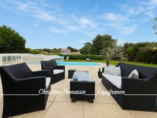 5-room villa in the heart of a secure residential estate