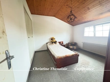 Maison à vendre 4 chambres dont 2 de plain-pied + 2 salles d'eau + 2 wc + Garage - Terrain piscinable SAINT HILAIRE DE RIEZ (85)