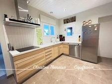 Maison à vendre 6 pièces 4 CHAMBRES - PISCINE CHAUFFEE - GARAGE - TERRAIN  SAINT GILLES CROIX DE VIE (85)