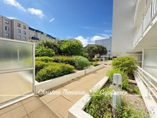 Appartement à vendre 2 pièces - Quartier Gare - Résidence de standing avec Parking et ascenseur - LES SABLES D'OLONNE (85)