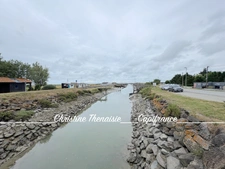 Maison à vendre 3 pièces coeur de ville avec terrain BEAUVOIR SUR MER (85)