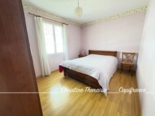 Maison à vendre 4 pièces Plain-Pied - 3 chambres - Garage - Quartier des 5 Pineaux  SION SUR L'OCÉAN (85)