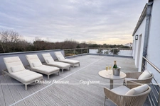 Maison contemporaine Beaux volumes - 5 chambres - Pergola - Garage SAINT GILLES CROIX DE VIE (85)