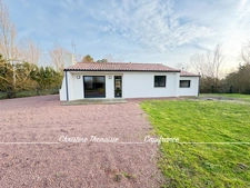 Maison à vendre Contemporaine - 2 chambres avec salle d'eau privative - Grand terrain  SAINT JEAN DE MONTS (85)