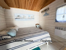 Maison À Vendre : Bourrine et bourrineau - 3 chambres dans Domaine sécurisé avec piscine et tennis (Saint Jean de Monts)