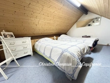 Maison à vendre : Bourrine et Bourrineau dans Domaine sécurisé avec Piscine et Tennis (Saint Jean de Monts) 85