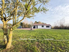 Maison à vendre Contemporaine - 2 chambres avec salle d'eau privative - Grand terrain  SAINT JEAN DE MONTS (85)
