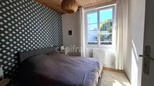Maison à Vendre en coeur de ville - 3 chambres - 1 bureau - Terrasse Saint GILLES CROIX DE VIE
