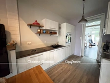Maison à vendre - 6 pièces - à seulement 100 m de la corniche - SAINT HILAIRE DE RIEZ (85)